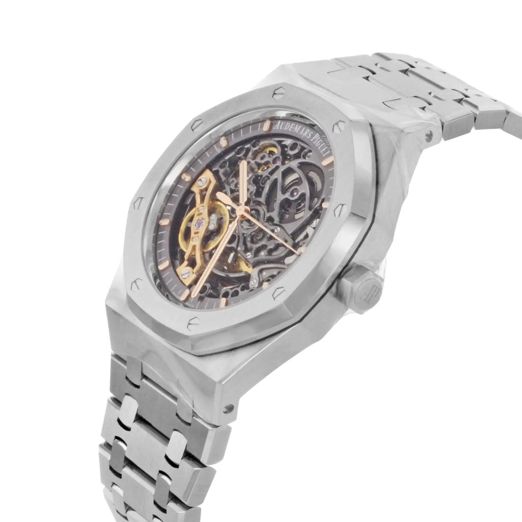 3rd image of Audemars Piguet 15407ST.OO.1220ST.01 Wristwatch, Unworn condition