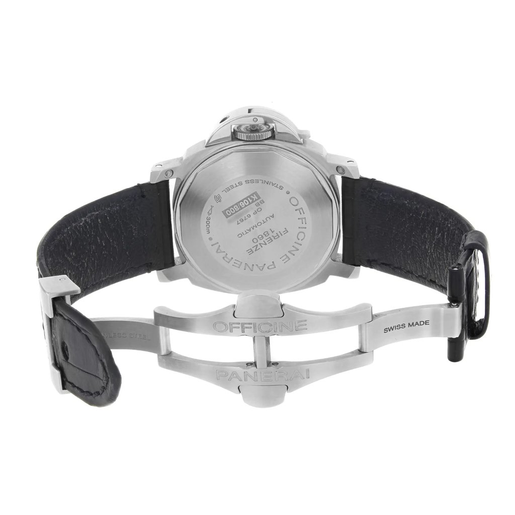 5th image of Panerai PAM00241 Wristwatch, PreOwned condition