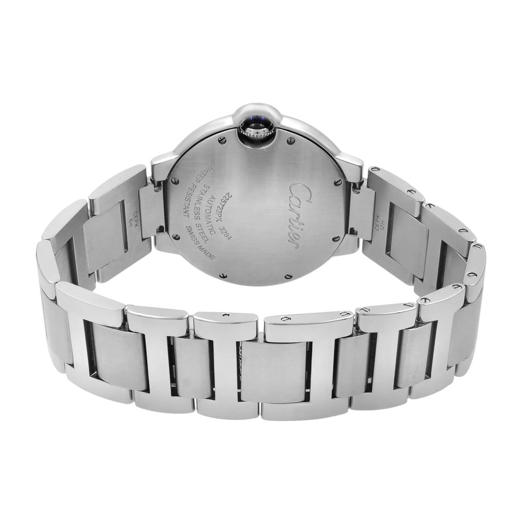5th image of Cartier W6920046 Wristwatch, PreOwned condition