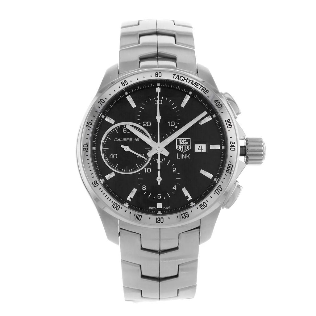 1st image of TAG Heuer CAT2010.BA0952 Wristwatch, DisplayModel condition