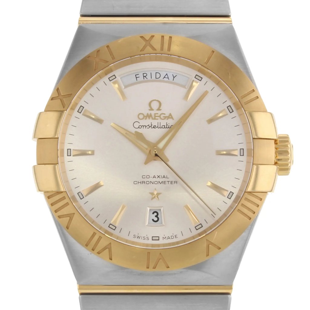 2nd image of OMEGA 123.20.38.22.02.002 Wristwatch, PreOwned condition