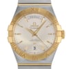 2nd image of OMEGA 123.20.38.22.02.002 Wristwatch, PreOwned condition