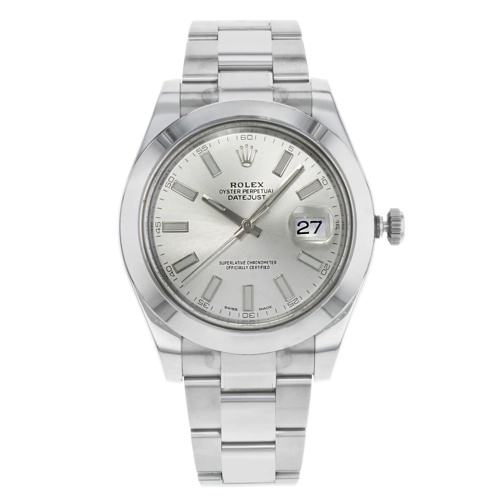 1st image of Rolex 116300 Wristwatch, PreOwned condition