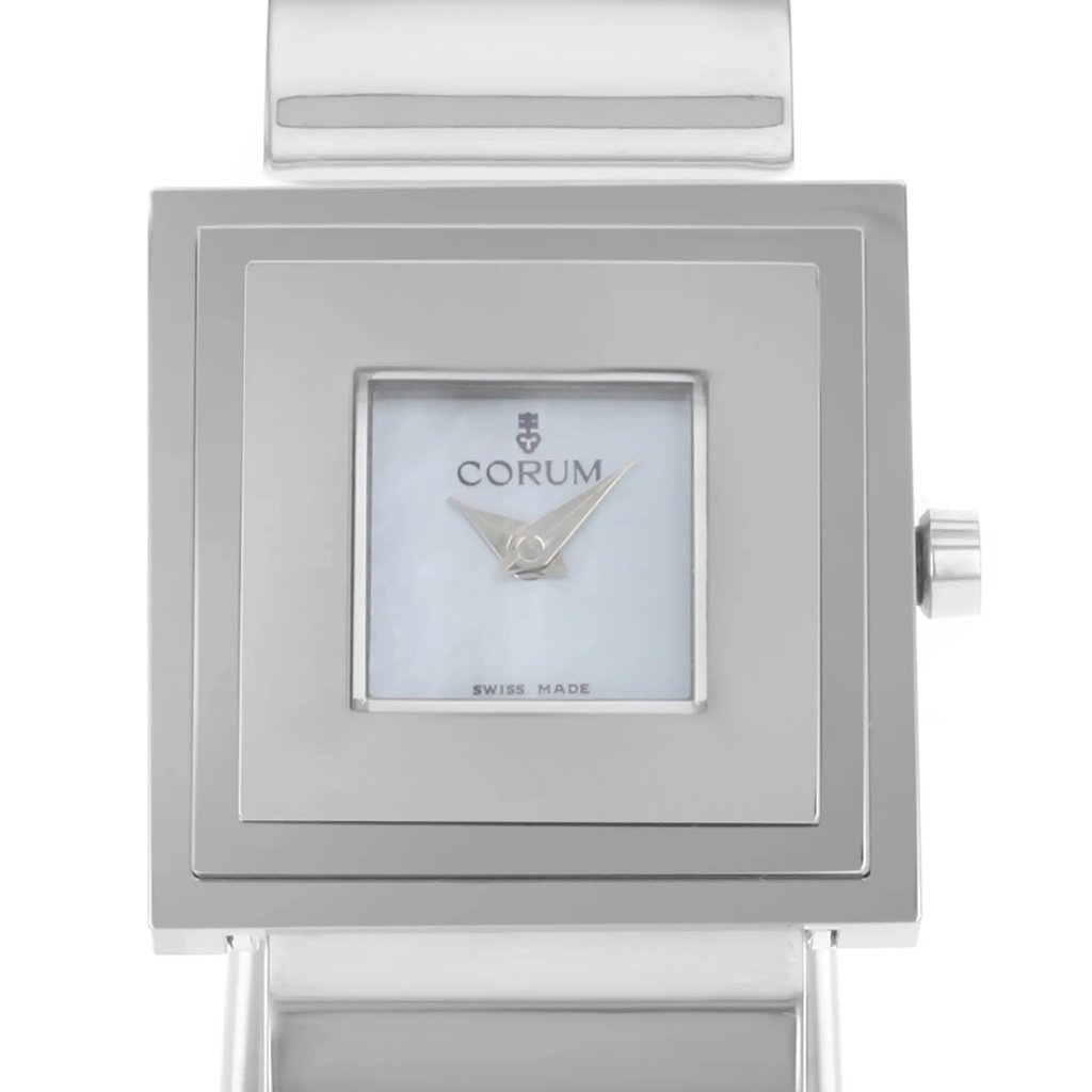 2nd image of Cuervo y Sobrinos 101.251.90.E04P.N54 Wristwatch, DisplayModel condition
