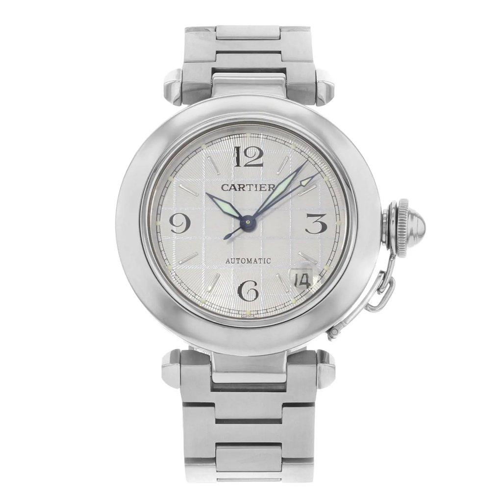 1st image of Cartier W31023M7 Wristwatch, PreOwned condition