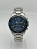 Front Full View Of Michael Kors MK8462 Stainless Steel Watch New With Defects Condition {Product Condition}