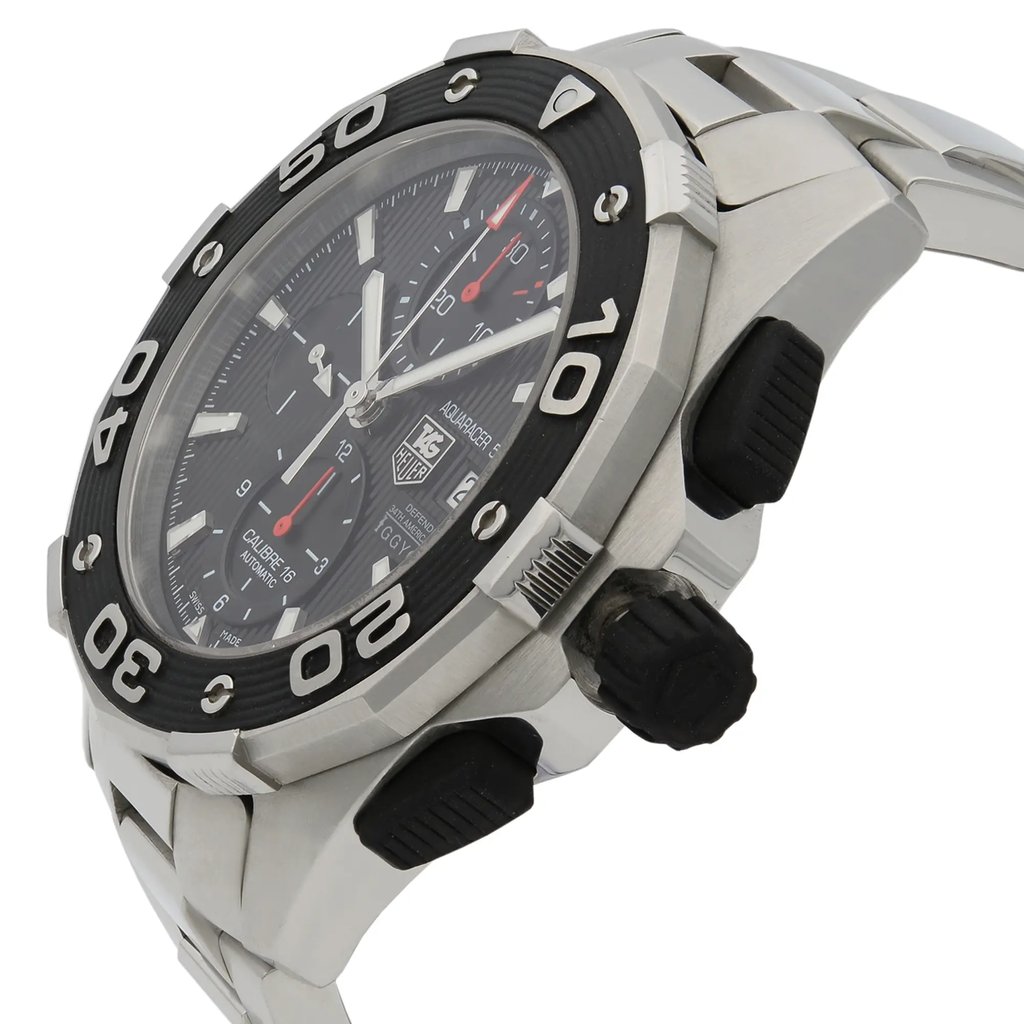 2nd image of TAG Heuer CAJ2112.FT6023 Wristwatch, PreOwned condition