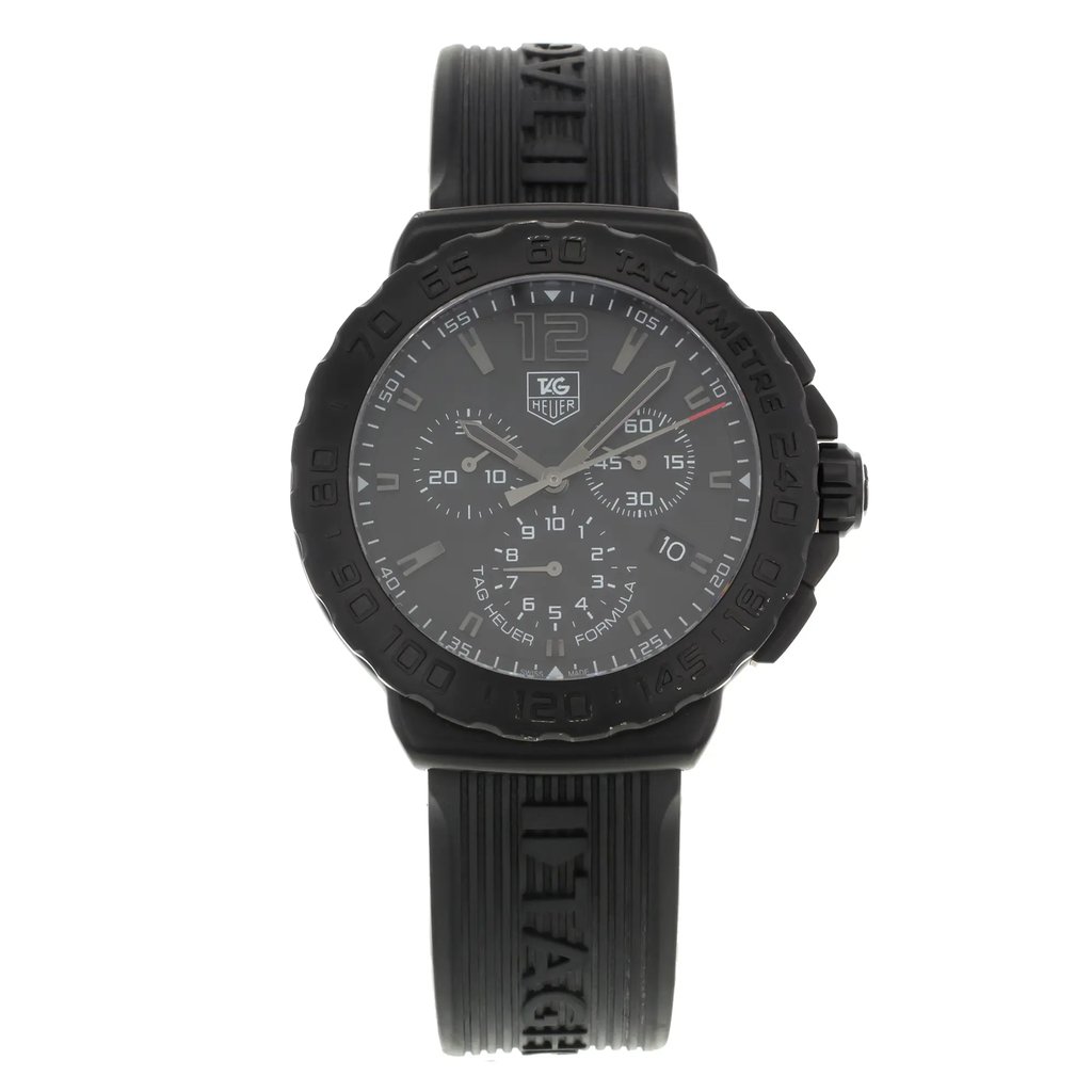 1st image of TAG Heuer CAU1114.FT6024 Wristwatch, DisplayModel condition
