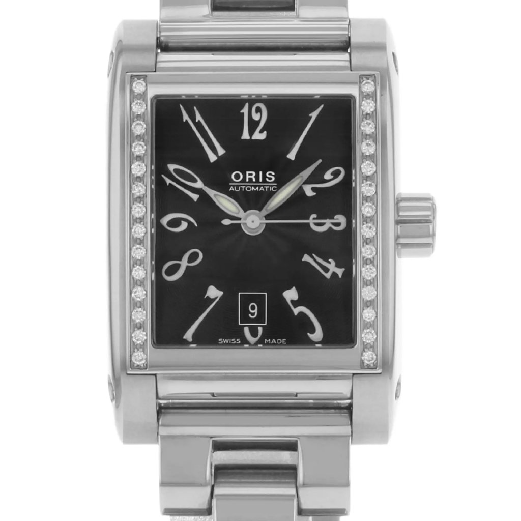 2nd image of Oris 561 7536 4968 MB Wristwatch, Unworn condition