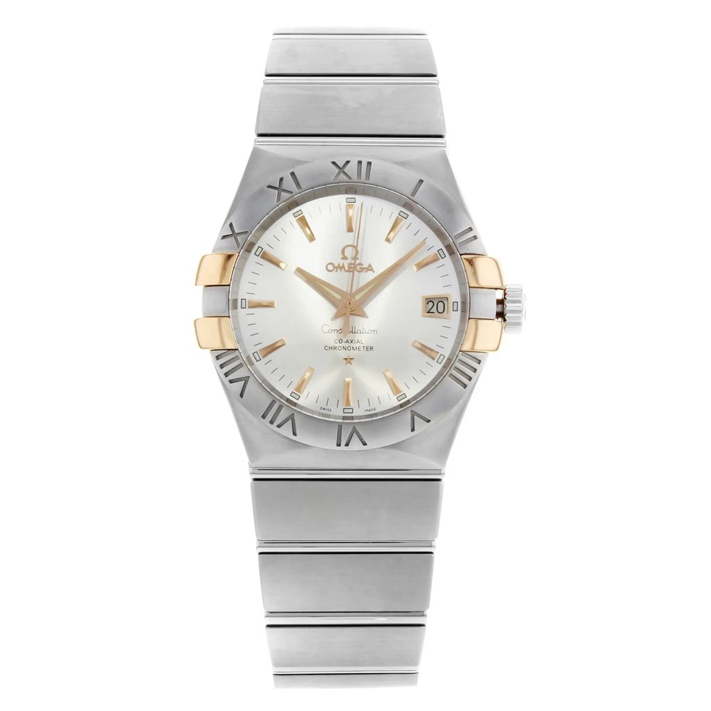 1st image of OMEGA 123.20.35.20.02.003 Wristwatch, DisplayModel condition