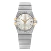 1st image of OMEGA 123.20.35.20.02.003 Wristwatch, DisplayModel condition