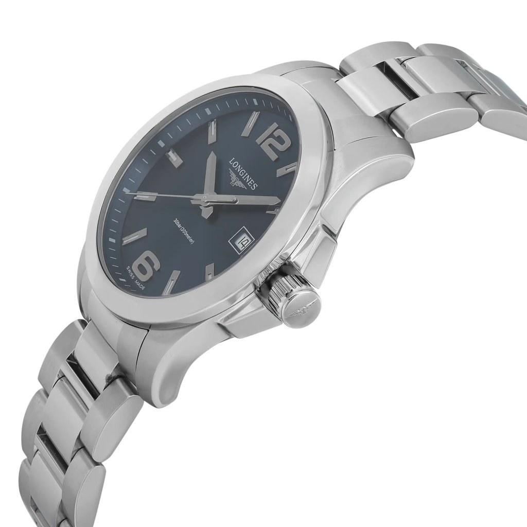 3rd image of Longines  Longines Conquest Wristwatch, DisplayModel condition