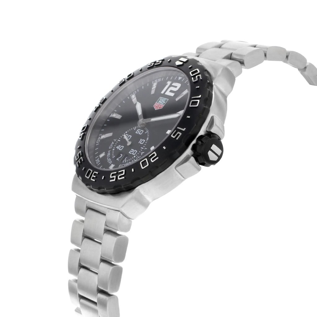 3rd image of TAG Heuer WAU1110.BA0858 Wristwatch, DisplayModel condition