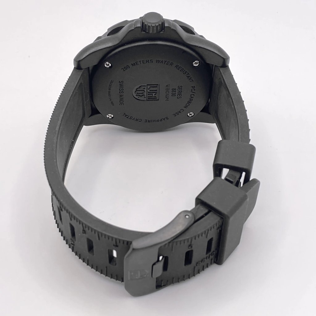 5th image of Luminox Luminox Recon NAV SPC Wristwatch, PreOwned condition