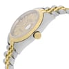View Of Crown Facing Side Of Rolex 116233 Stainless Steel Watch Pre Owned Condition