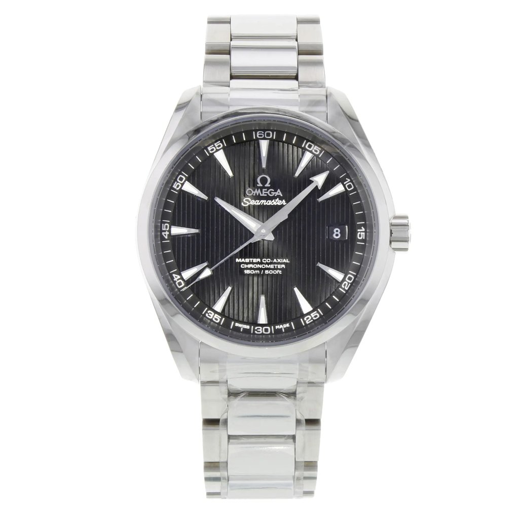 1st image of OMEGA 231.10.42.21.01.003 Wristwatch, DisplayModel condition