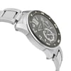 View Of Opposite Crown Facing Side Of Cartier W7100057 Stainless Steel Watch Pre Owned Condition