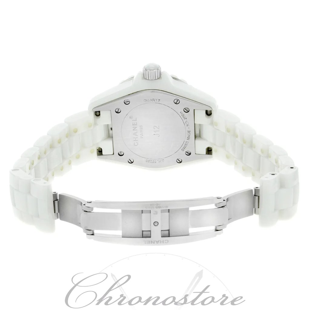 4th image of Chanel H0968 Wristwatch, DisplayModel condition
