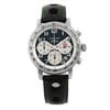 Front Full View Of Chopard N/A Titanium Watch Pre Owned Condition {Product Condition}