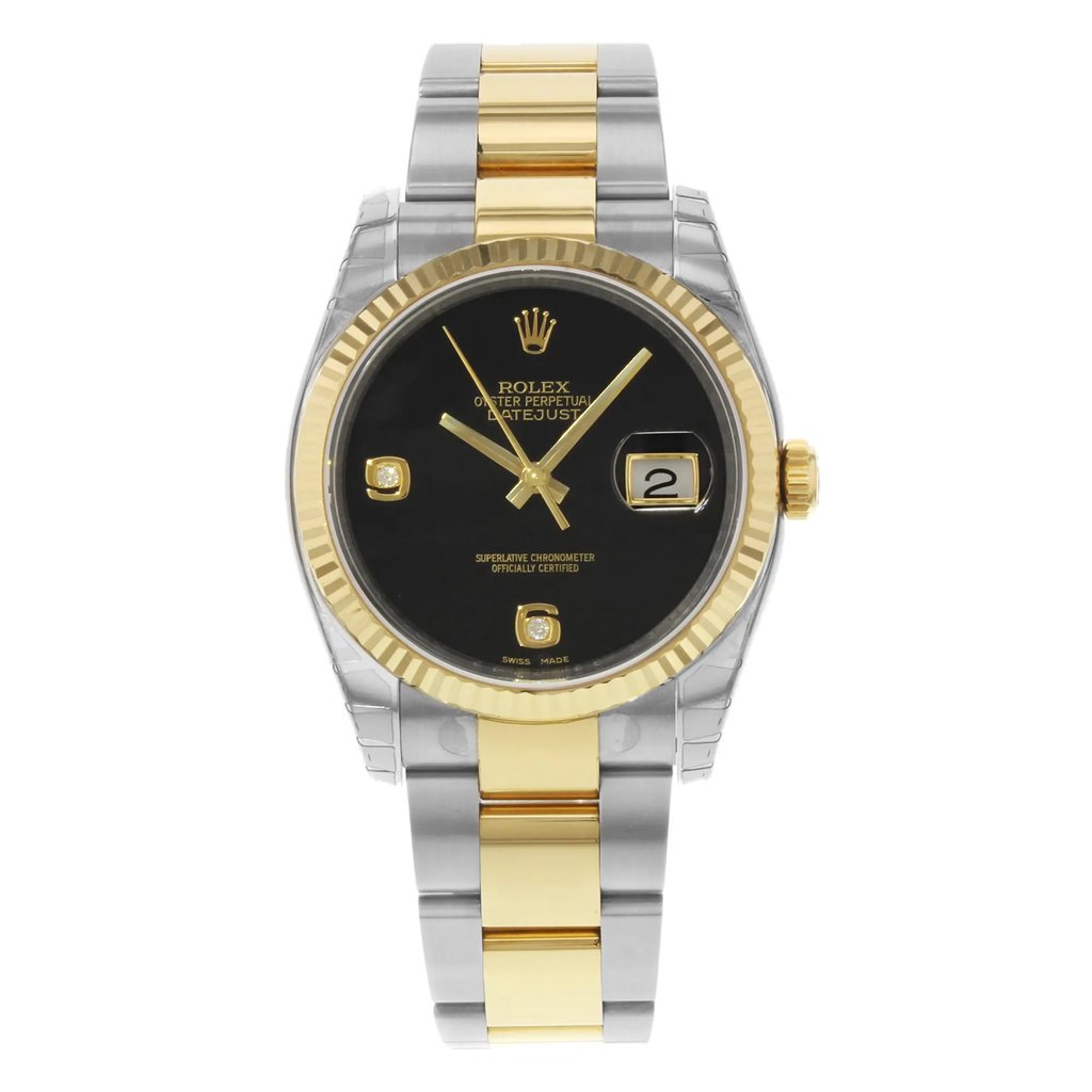 1st image of Rolex 116233 bkado Wristwatch, DisplayModel condition