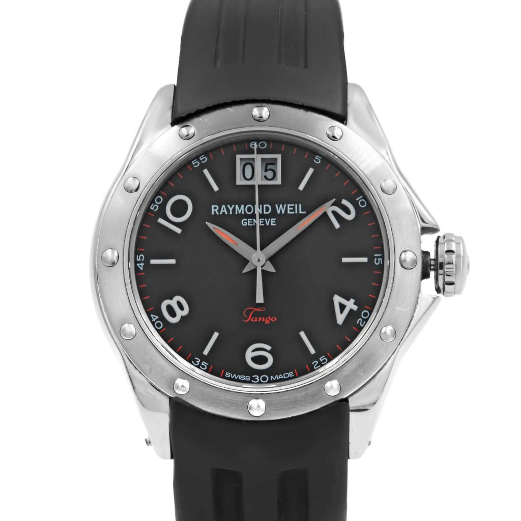 2nd image of RAYMOND WEIL 5595/1-SR-05207 Wristwatch, PreOwned condition