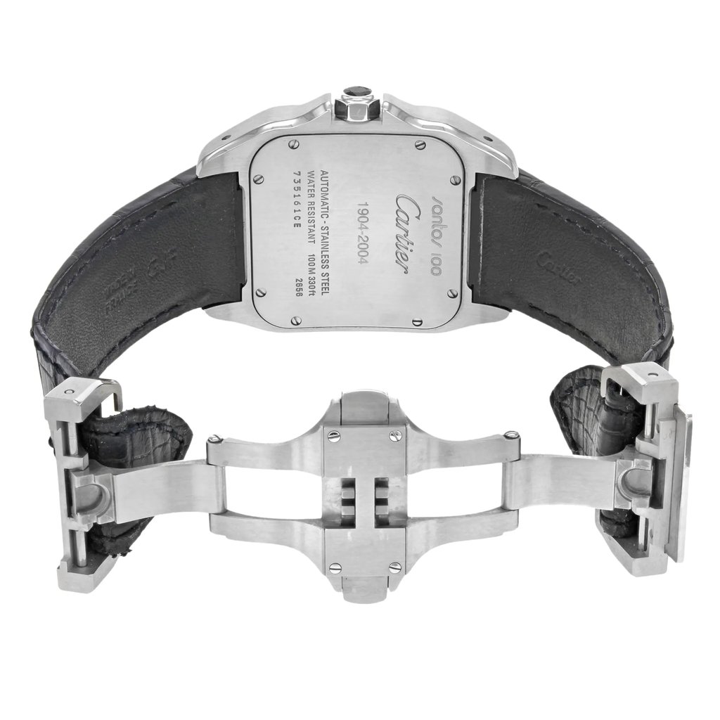 5th image of Cartier W20073X8 Wristwatch, PreOwned condition