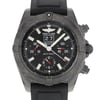 Up Close Front Facing Picture Of Breitling M4435911/BA27-153S Stainless Steel Watch Pre Owned Condition
