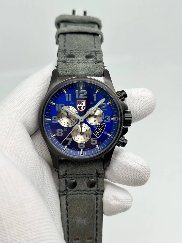 2nd image of Luminox Luminox Atacama Field Wristwatch, PreOwned condition