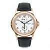 Front Full View Of Patek Philippe 5134J Yellow Gold Watch Pre Owned Condition Good
