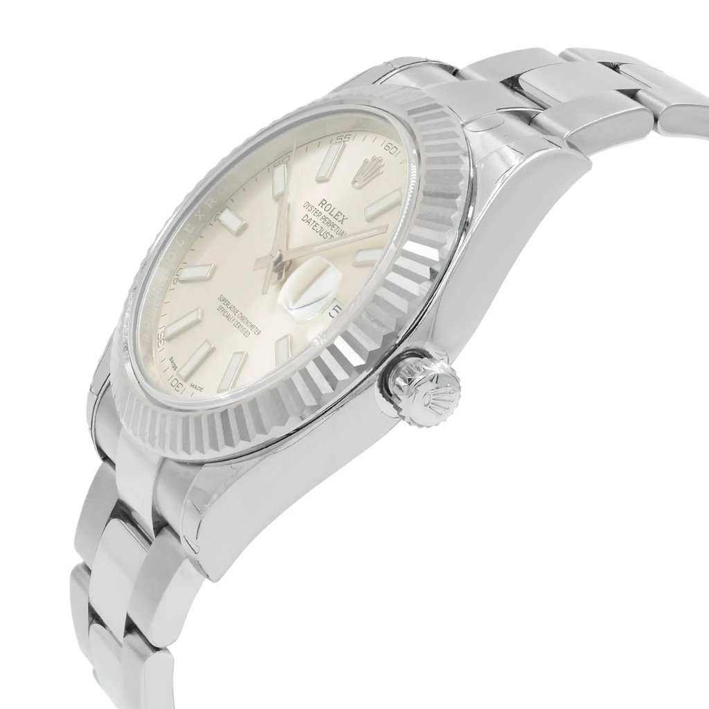 3rd image of Rolex 116334 SIO Wristwatch, DisplayModel condition