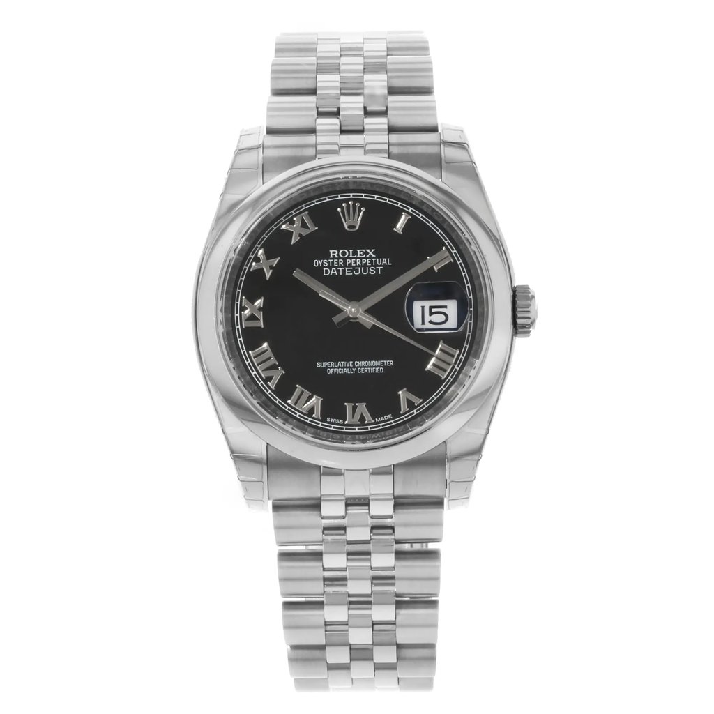 1st image of Rolex 116200 bkrj Wristwatch, DisplayModel condition
