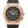 Up Close Front Facing Picture Of TechnoMarine 110051 Stainless Steel Watch New With Defects Condition
