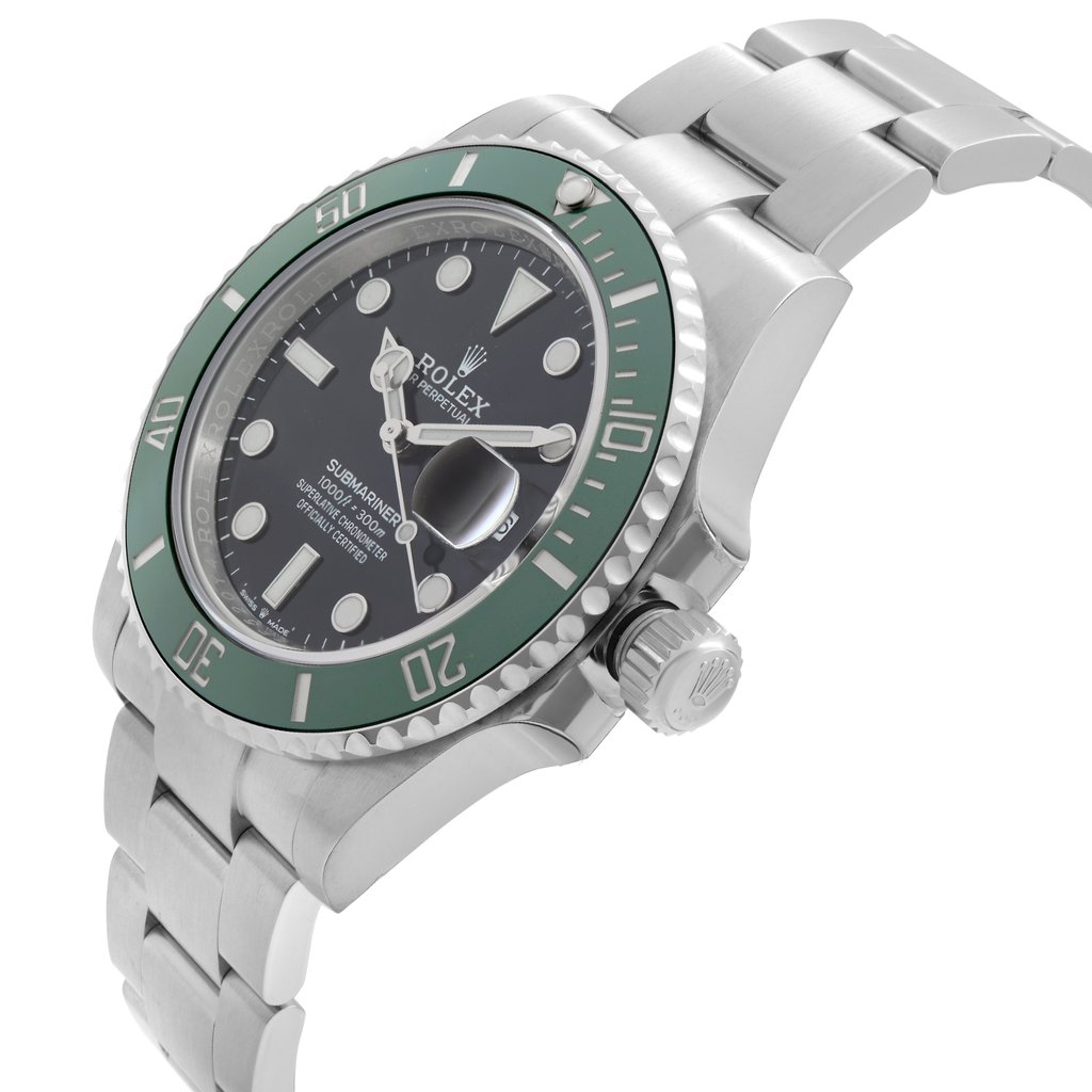3rd image of Rolex Rolex Submariner 126610LV Wristwatch, Unworn condition