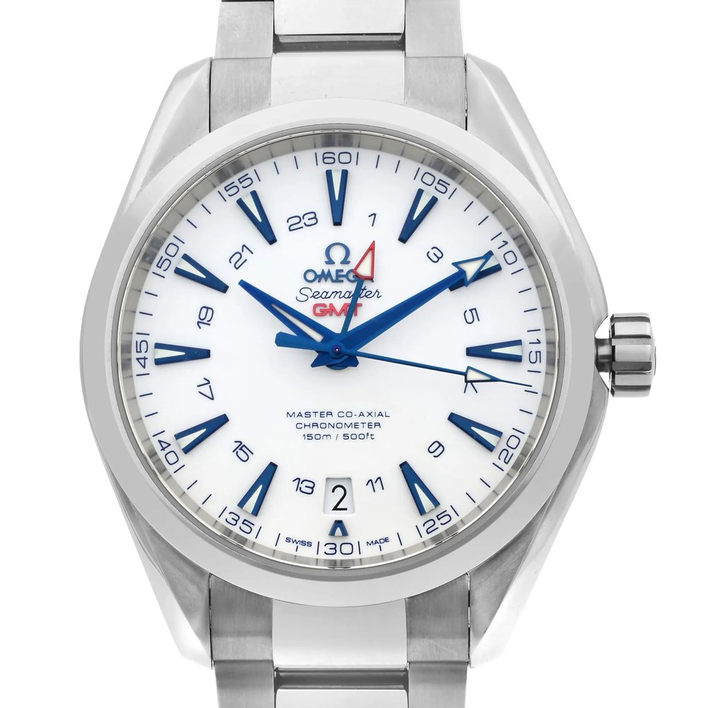 2nd image of OMEGA 231.90.43.22.04.001 Wristwatch, Unworn condition