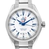 2nd image of OMEGA 231.90.43.22.04.001 Wristwatch, Unworn condition