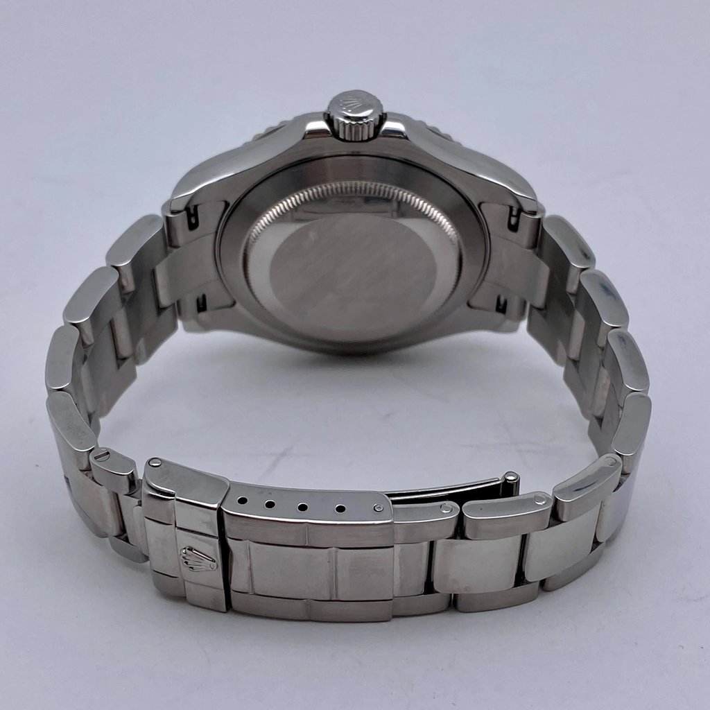 5th image of Rolex Rolex Yacht-Master Wristwatch, PreOwned condition