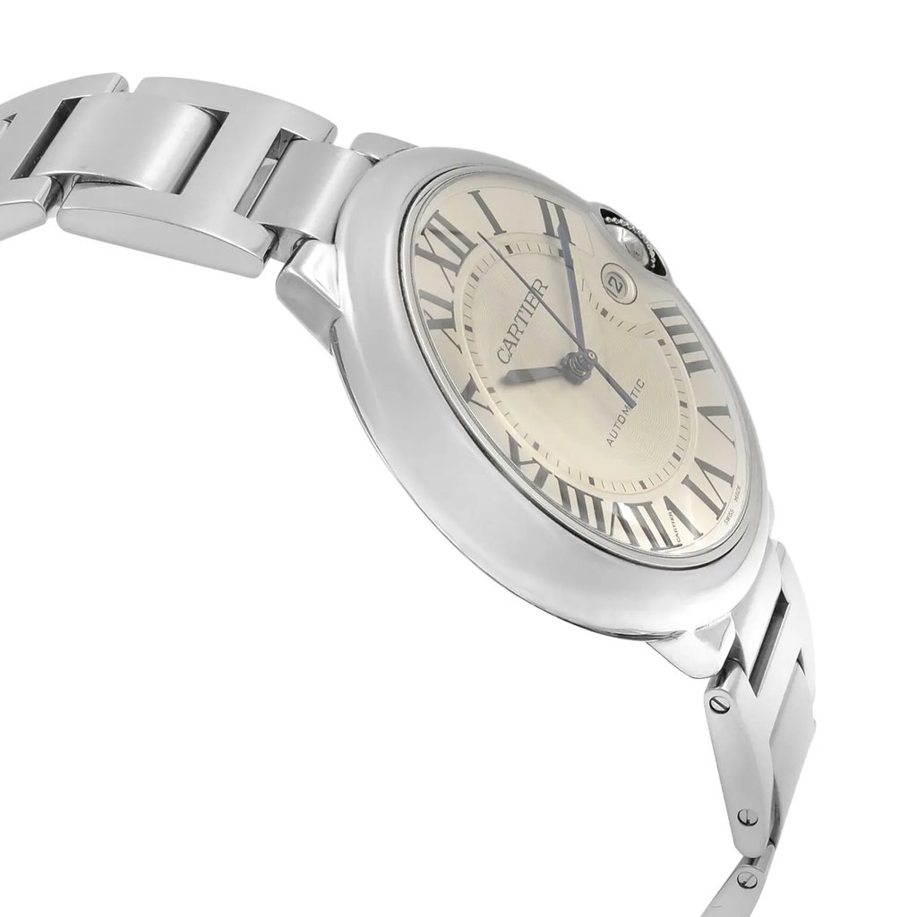 4th image of Cartier W69012Z4 Wristwatch, PreOwned condition