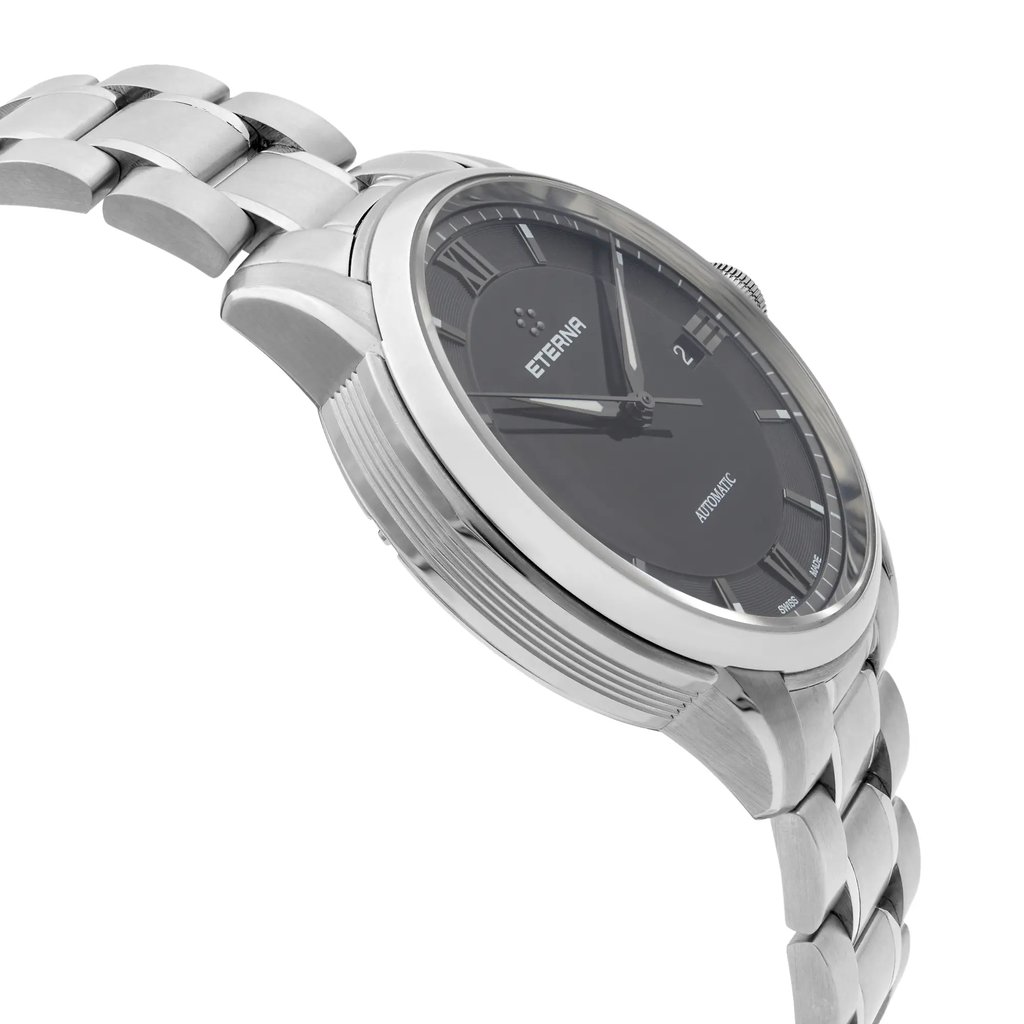 4th image of Eterna 2970.41.42.1704 Wristwatch, DisplayModel condition