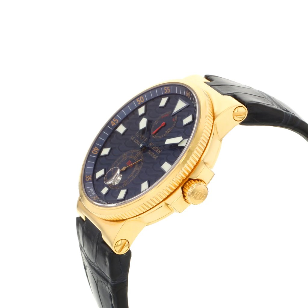 3rd image of Ulysse Nardin 266-66 Wristwatch, Unworn condition