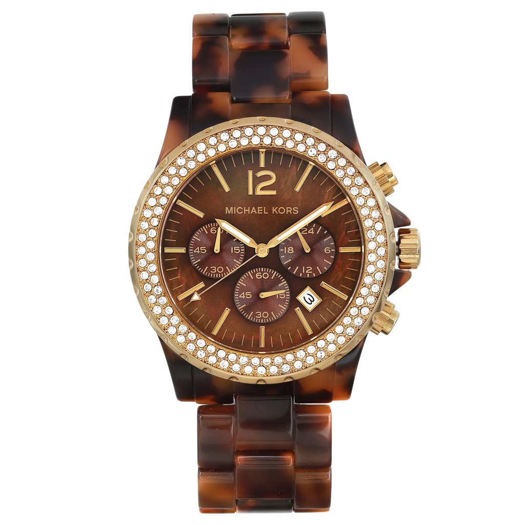 1st image of Michael Kors Michael Kors Madison Wristwatch, PreOwned condition