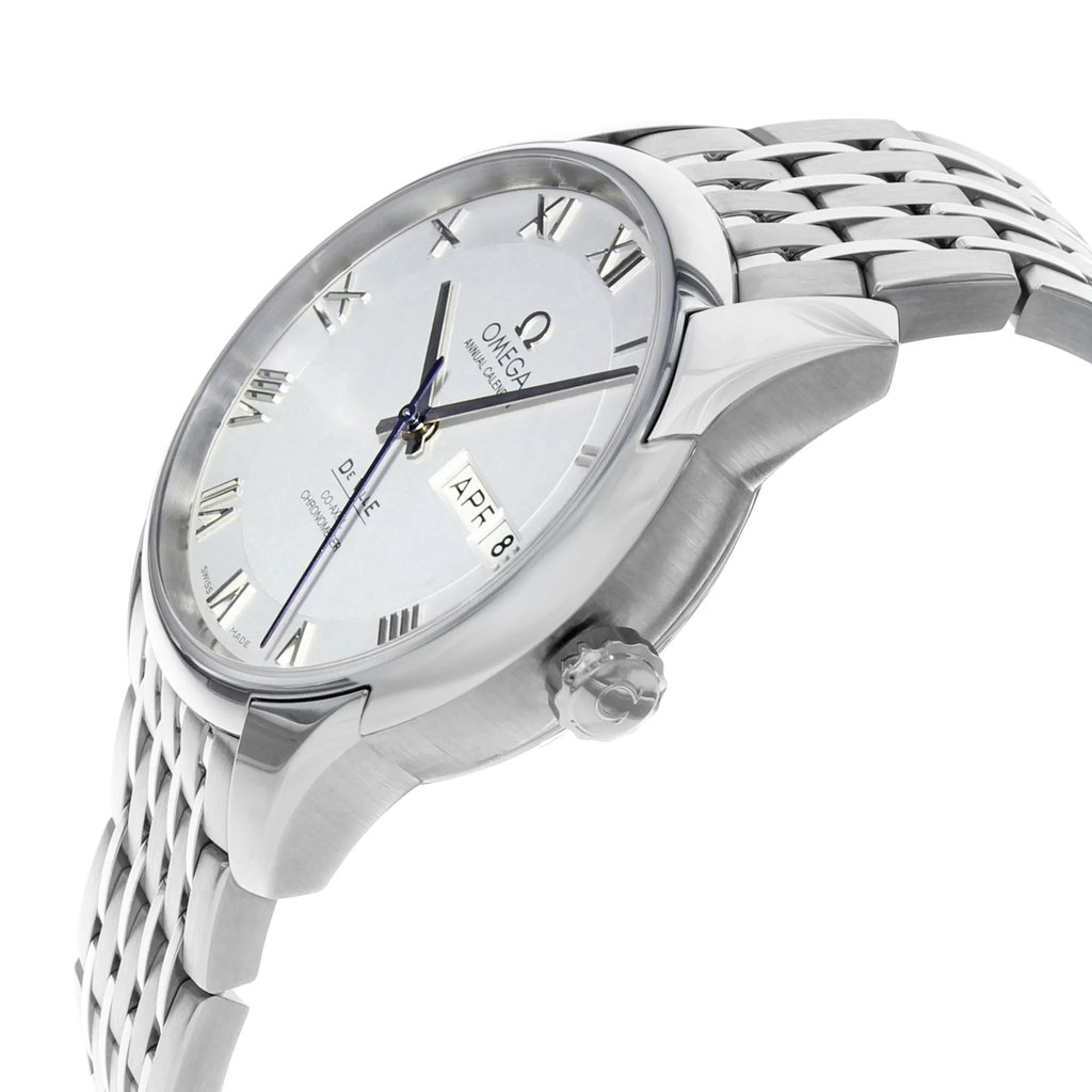 3rd image of OMEGA 431.10.41.22.02.001 Wristwatch, DisplayModel condition