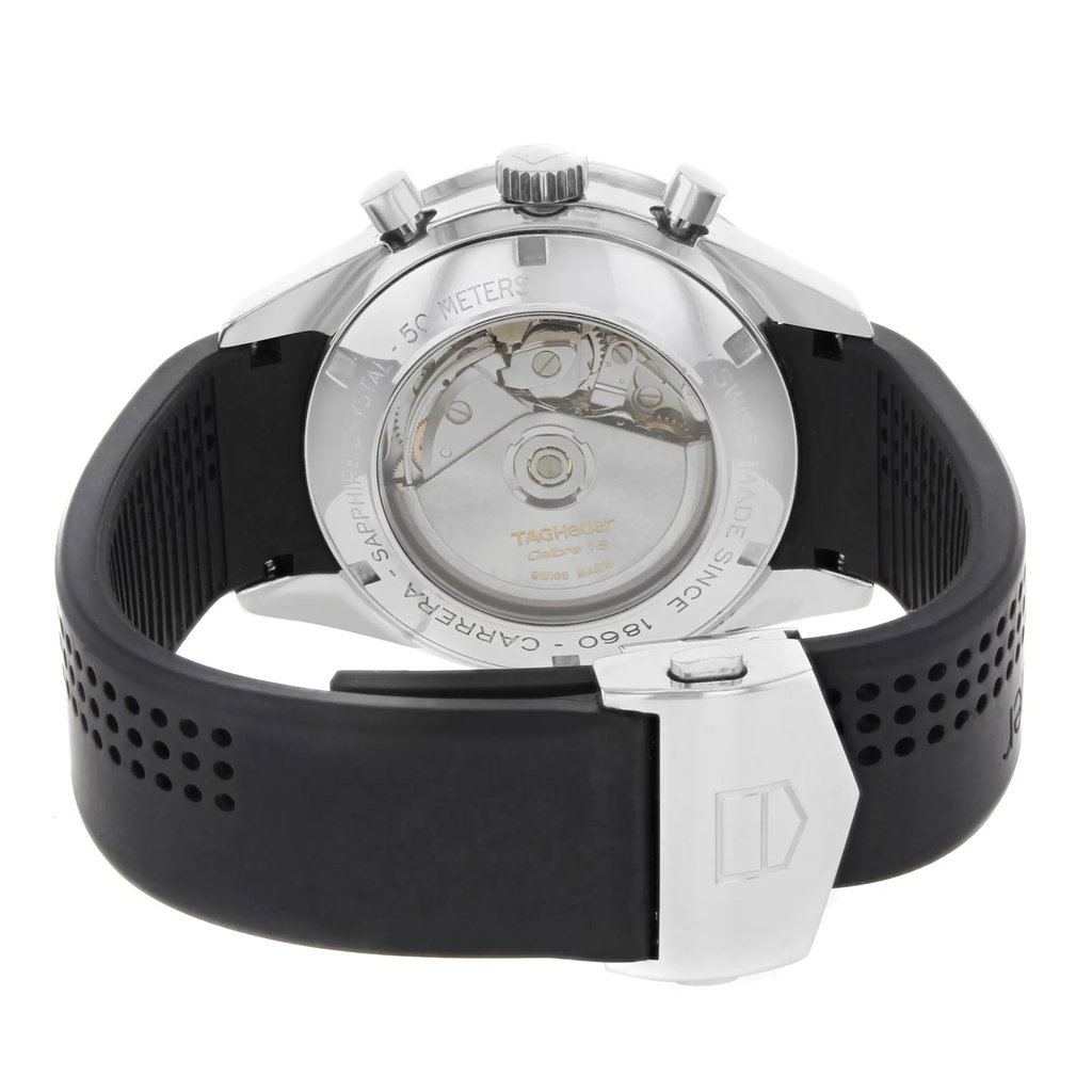 3rd image of TAG Heuer CV2014.FT6014 Wristwatch, PreOwned condition