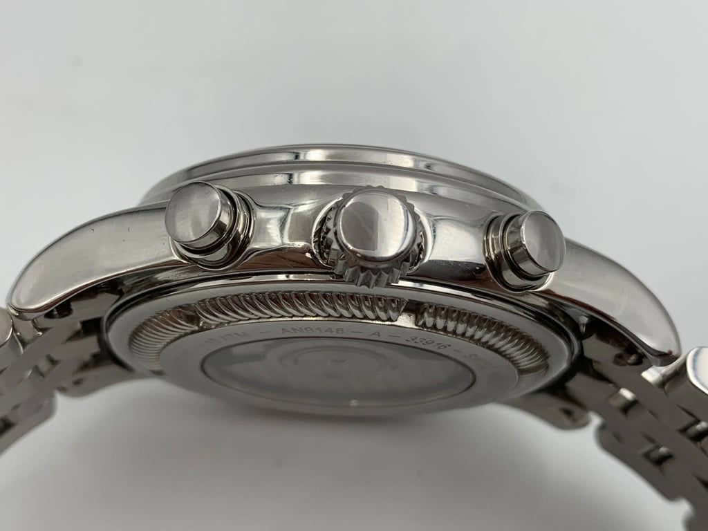 10th image of Armand Nicolet 9648A-AG-M9140 Wristwatch, DisplayModel condition