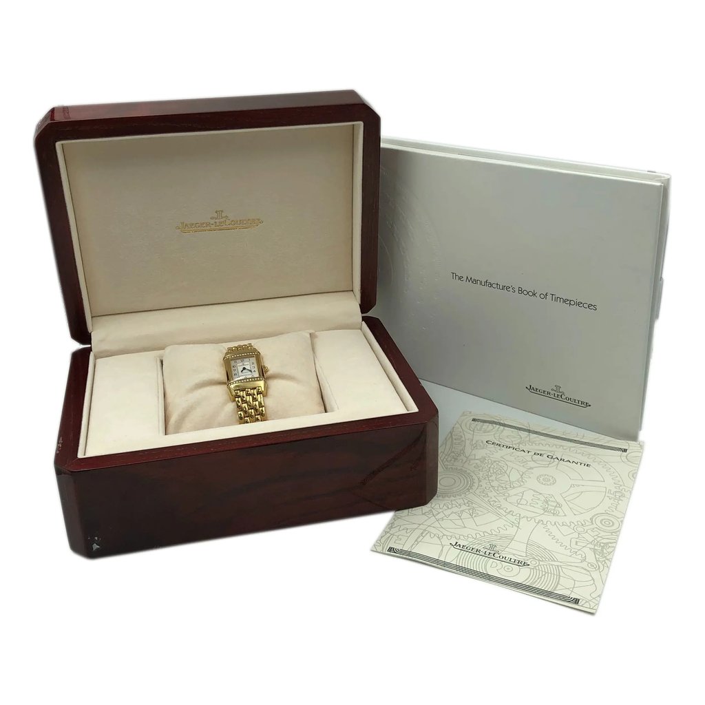 10th image of JLC 265.1.08 Wristwatch, PreOwned condition