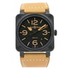 1st image of Bell & Ross BR0392-HERITAGE Wristwatch, DisplayModel condition