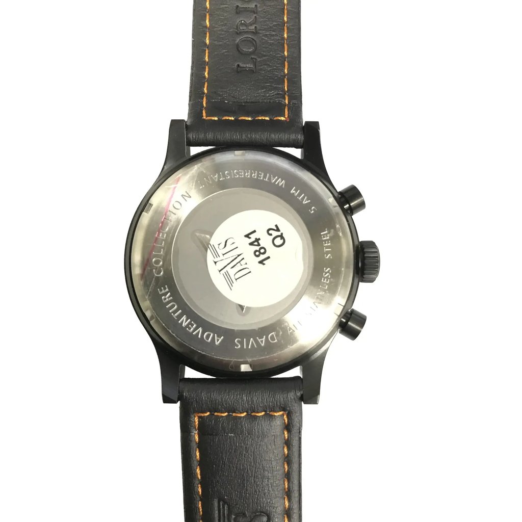 2nd image of Davis Davis Aviamatic Wristwatch, Unworn condition