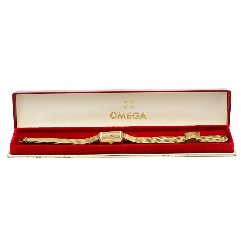 7th image of OMEGA 511.445 Wristwatch, PreOwned condition