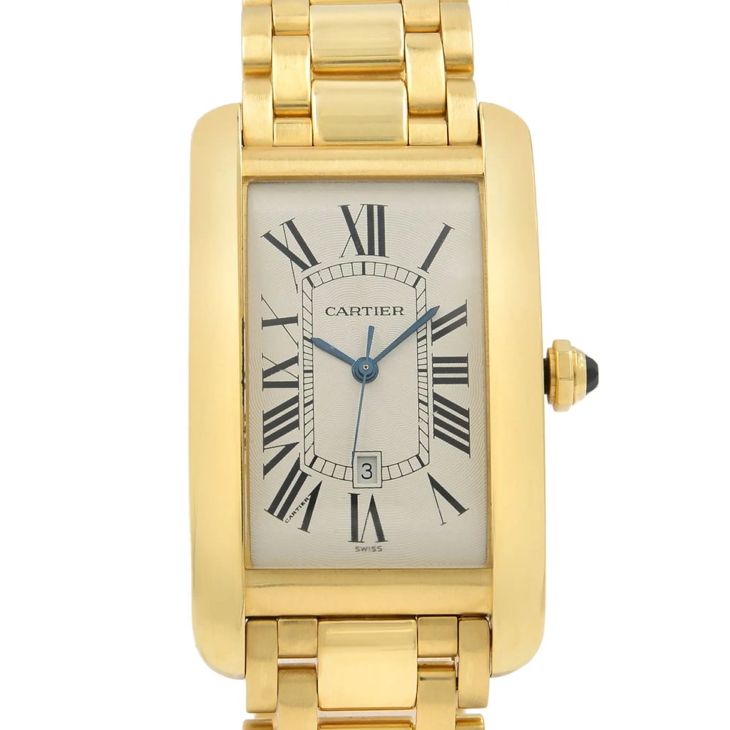 2nd image of Cartier W26012K2 Wristwatch, PreOwned condition