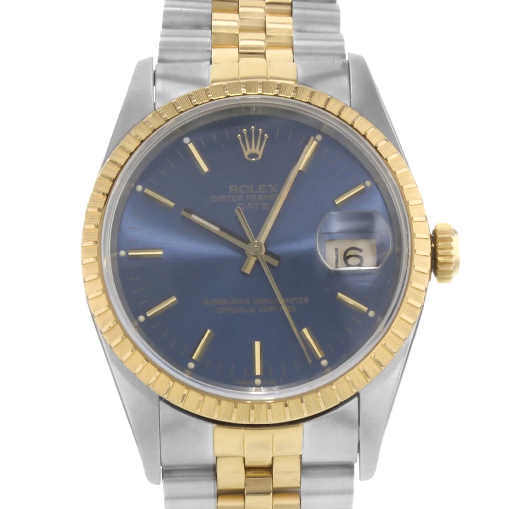 2nd image of Rolex 15223 Wristwatch, PreOwned condition