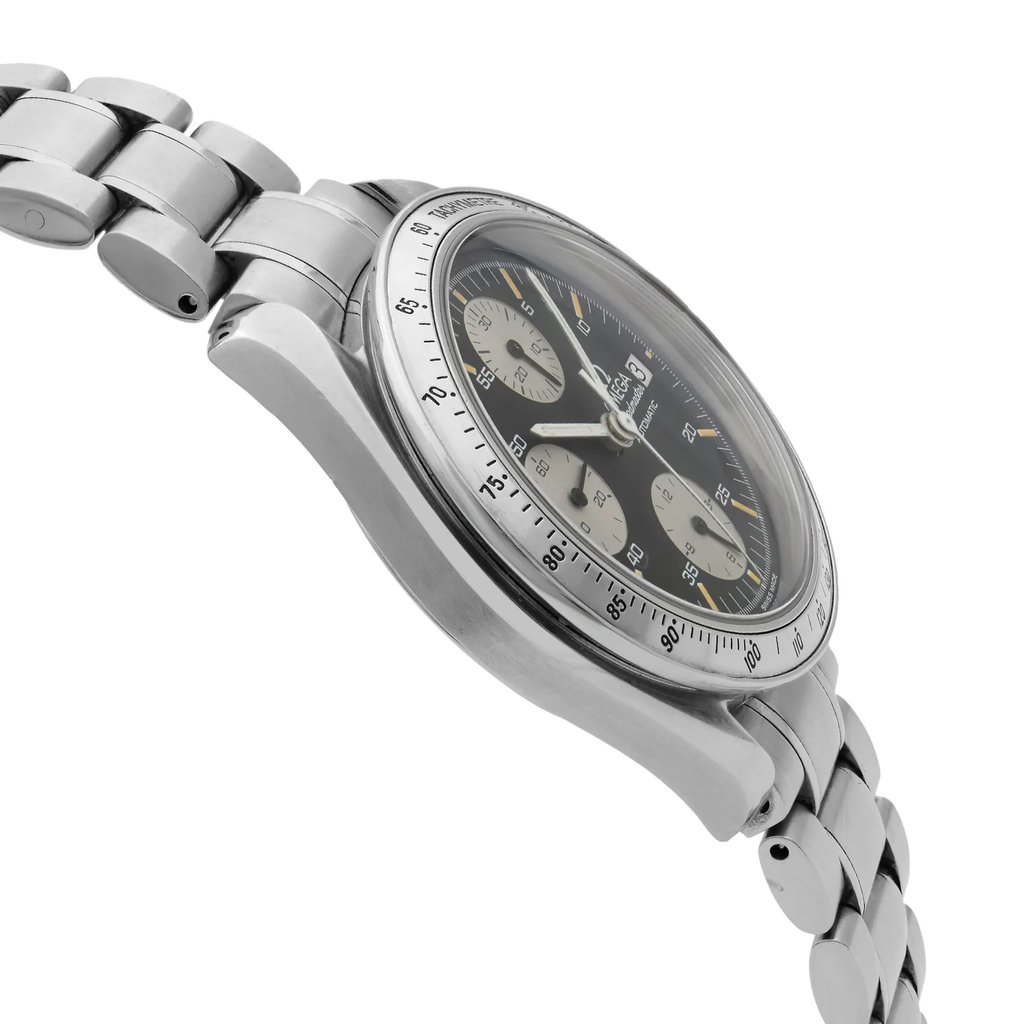 4th image of OMEGA 3513.50.00 Wristwatch, PreOwned condition